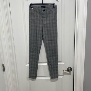 Zara Plaid Leggings/Pants